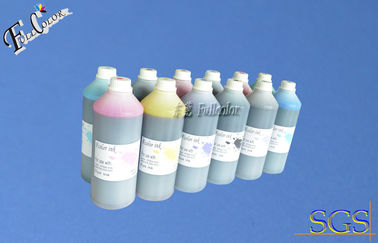 Encre PFI-706 de colorant d'imprimante de photo de 8 couleurs pour des réservoirs d'encre de Canon IPF8400SE IPF9400s IPF9410s