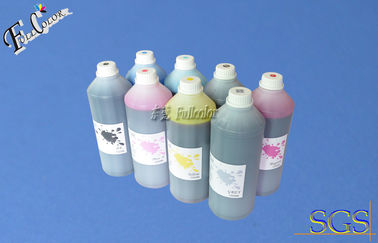Encre PFI-706 de colorant d'imprimante de photo de 8 couleurs pour des réservoirs d'encre de Canon IPF8400SE IPF9400s IPF9410s