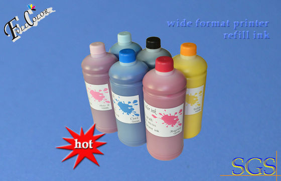 encre de sublimation de 1000ML Mimaki SB53 pour l'imprimante de JV5 JS5 JV33 JV34 CJV