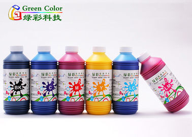 Encre de sublimation d'imprimante pour Canon, volume des encres d'imprimerie de T-shirts 1000ml