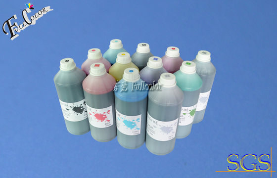 12 encres d'imprimerie compatibles de couleurs pour l'encre de recharge d'imprimante de Canon IPF8400 IPF9400