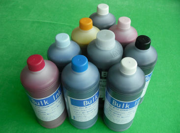 encre formelle large de sublimation de l'imprimante 500ml imperméable avec la couleur vive