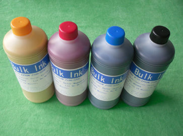 encre formelle large de sublimation de l'imprimante 500ml imperméable avec la couleur vive