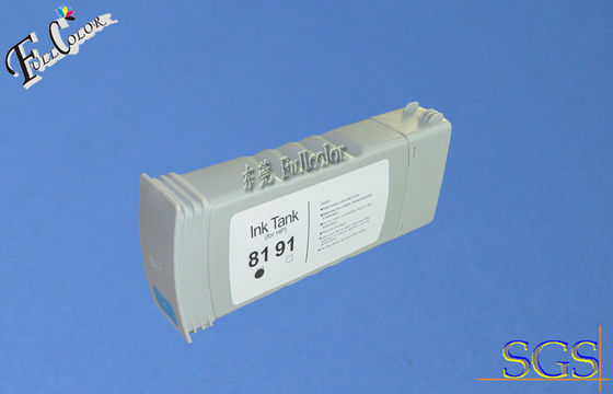 Cartouche d'encre de impression rapide de colorant de HP 81 BK C M Y 680ml pour l'imprimante de HP Desiginjet D5800 d'utilisation