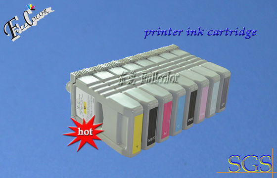 Cartouche d'encre de grand format de 12 couleurs Pfi-706 pour Canon imprimante Ipf8400, Ipf9400 d'Imageprograf avec l'encre et puces