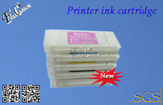Cartouche d'encre noire de grand format pour l'imprimante du stylet T3080 5080 d'Epson