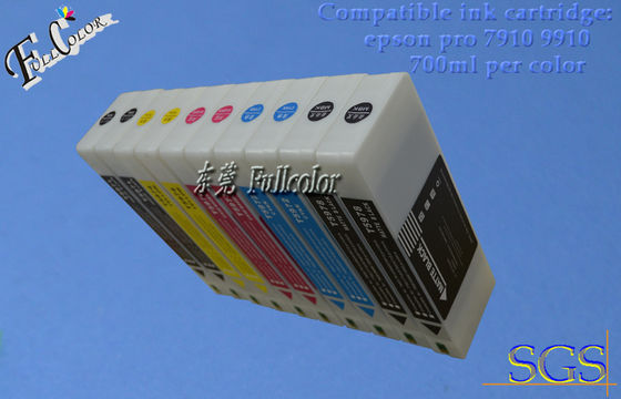 Cartouches d'encre de grand format pour le stylet pro 7900 et 9900 imprimante 700ml d'Epson