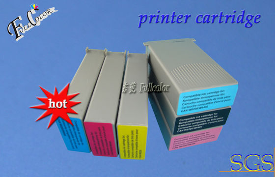 Encre de colorant de recharge des cartouches d'encre de grand format d'imprimante de Comaptible BC1431 pour l'imprimante de Canon W6200 IPF