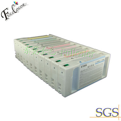cartouches d'encre rechargeables du grand format 350ML pour la pro 7900/9900 couleur de l'imprimante d'Epson 11