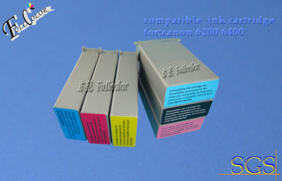 cartouche d'encre d'imprimerie 6color avec le réservoir T1431 de l'encre 130ml pour des cartouches d'encre de grand format du canon W6200