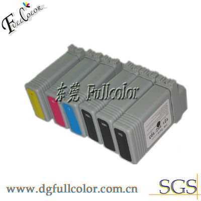 Cartouches d'encre stables de grand format d'impression compatibles pour l'imprimante de Canon W6200