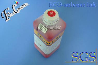1000ML par colorant de couleur de la bouteille 4 a basé l'encre dissolvante d'Eco pour TX115