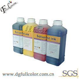 1000ML par colorant de couleur de la bouteille 4 a basé l'encre dissolvante d'Eco pour TX115