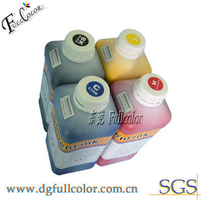 encre dissolvante d'Epson TX110 TX111 Eco de la couleur 1000ml 4 pour l'imprimante à jet d'encre A4