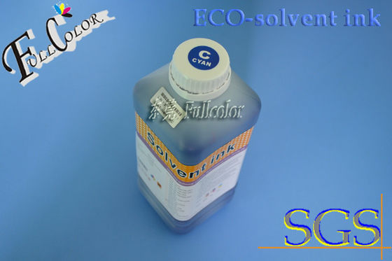 Encre dissolvante SS21 de l'imprimante 1000ml Eco de Mimaki CJV30 CJV150 JV33 JV300