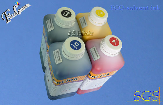 Encre dissolvante SS21 de l'imprimante 1000ml Eco de Mimaki CJV30 CJV150 JV33 JV300