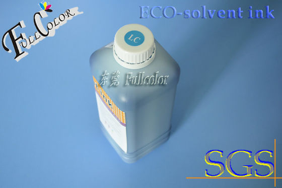 Encre dissolvante rapide de séchage de la couleur 1000ml de Mimaki ES3 6 pour l'imprimante de CJV30 JV3 JV5 JV33