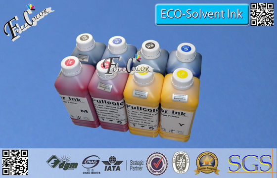 Pro 7700 9700 couleurs extérieures de Printting BK C M Y MBK d'encre d'Eco-Dissolvant d'Epson