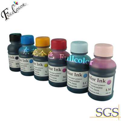 Rayez les encres de PVC de résistance, encre d'Eco-dissolvant pour l'imprimante d'Epson T50