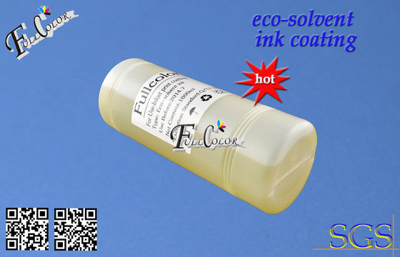 Encres vives d'Eco-Dissolvant de couleur pour l'imprimante plate du stylet 1390 d'Epson