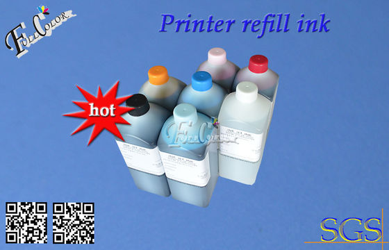 Teignez l'encre basée d'Eco-Dissolvant pour des encres de Printting d'imprimante à jet d'encre de série d'Epson