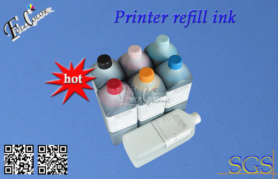 Teignez l'encre basée d'Eco-Dissolvant pour des encres de Printting d'imprimante à jet d'encre de série d'Epson
