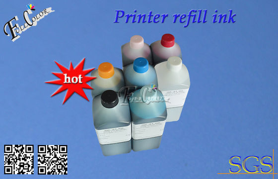 Teignez l'encre basée d'Eco-Dissolvant pour des encres de Printting d'imprimante à jet d'encre de série d'Epson