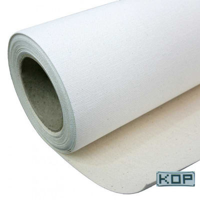 Toile mate imprimée par encre d'Eco-Dissolvant de colorant de colorant de Non-Armure de polyester