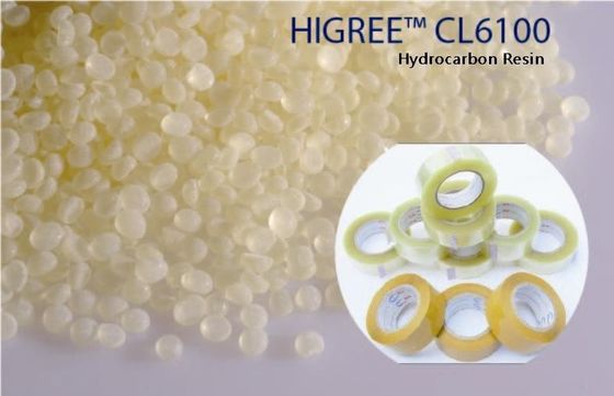 Fonte chaude de colle aliphatique de résine de la résine C5 d'hydrocarbure d'EVA qui respecte l'environnement