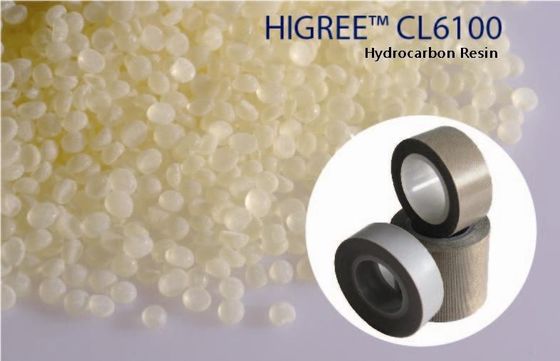 Fonte chaude de colle aliphatique de résine de la résine C5 d'hydrocarbure d'EVA qui respecte l'environnement