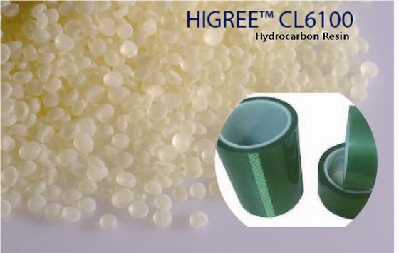 Fonte chaude de colle aliphatique de résine de la résine C5 d'hydrocarbure d'EVA qui respecte l'environnement