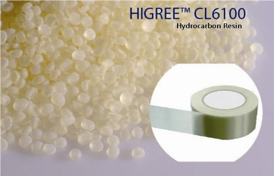 Fonte chaude de colle aliphatique de résine de la résine C5 d'hydrocarbure d'EVA qui respecte l'environnement