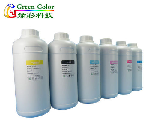 PVC en bois en verre imprimant Eco - encre dissolvante pour l'imprimante de Roland Mimaki Mutoh