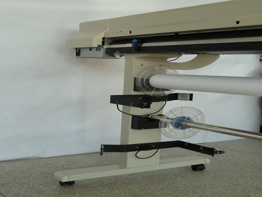Imprimante dissolvante d'A-Starjet Eco avec la largeur d'impression de la couleur 1.52M de la tête d'impression d'Epson DX5.5 CMYK