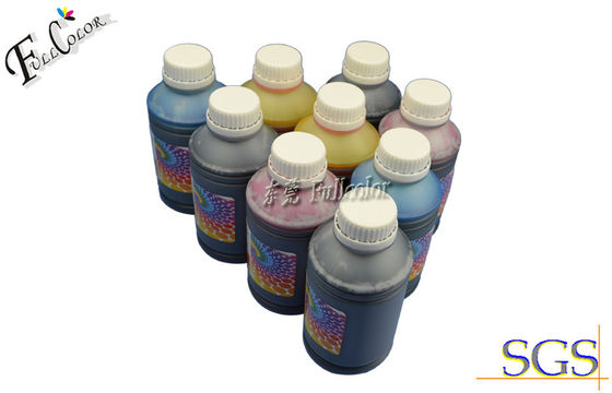 le colorant 6color compatible a basé l'encre pour la cartouche à base d'eau de recharge d'encre d'imprimante large de format de HP Designjet 130