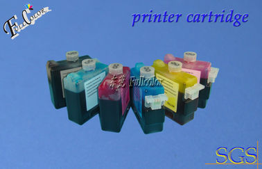 Encres basées par colorant compatible de recharge d'imprimante pour la grande impression de photo de réservoir d'encre de l'imprimante BCI-1411 de Canon W7200 W8200 W840