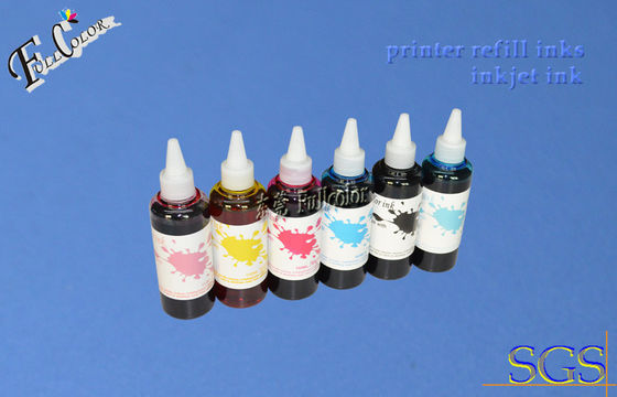le colorant de la bouteille 100ml a basé l'encre, imprimante à jet d'encre de la maison xp-305 d'expression d'Epson