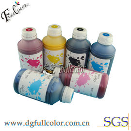 Encres lisses de colorant d'impression pour imprimante de l'image IPF 5000 de Canon la grande