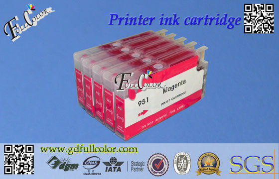 Montrez toujours au niveau HP950 950 XL HP951 951 XL d'encre pour HP Officejet pro 8100 la cartouche d'encre rechargeable de CISS de 8600 imprimantes