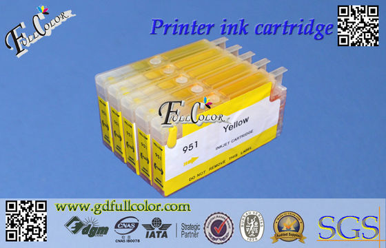 Montrez toujours au niveau HP950 950 XL HP951 951 XL d'encre pour HP Officejet pro 8100 la cartouche d'encre rechargeable de CISS de 8600 imprimantes