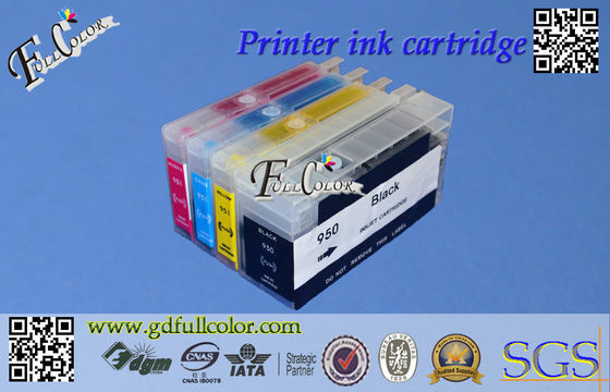 Montrez toujours au niveau HP950 950 XL HP951 951 XL d'encre pour HP Officejet pro 8100 la cartouche d'encre rechargeable de CISS de 8600 imprimantes