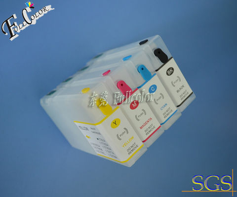 cartouche d'encre rechargeable noire de 100ml 676XL pour Eposn T6761 - cartouche de recharge de l'encre 4