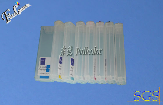 Cartouche d'encre rechargeable avec la puce de permament pour la cartouche de HP Designjet Z5200PS 8color