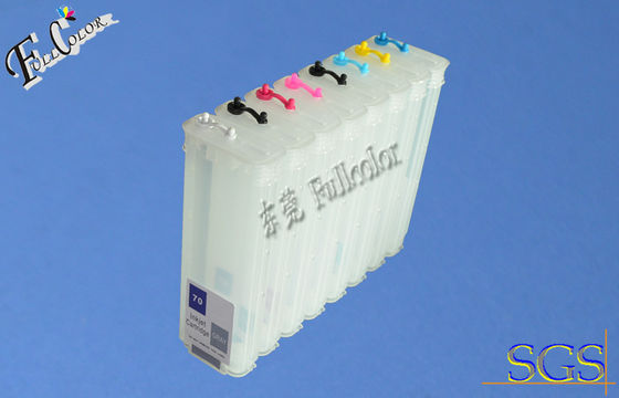 Cartouche d'encre rechargeable avec la puce de permament pour la cartouche de HP Designjet Z5200PS 8color