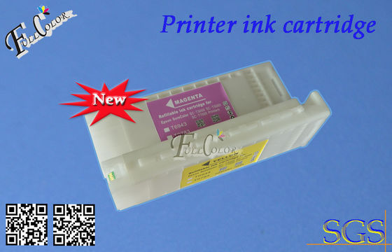Cartouche d'encre rechargeable permanente de Printting T6901-4 pour l'imprimante d'Epson Surecolor S30680 avec des puces