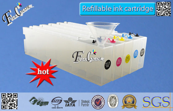 Cartouche d'encre rechargeable permanente de Printting T6901-4 pour l'imprimante d'Epson Surecolor S30680 avec des puces