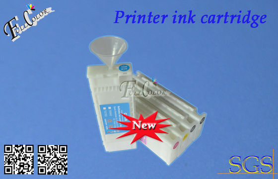 Cartouche d'encre rechargeable permanente de Printting T6901-4 pour l'imprimante d'Epson Surecolor S30680 avec des puces