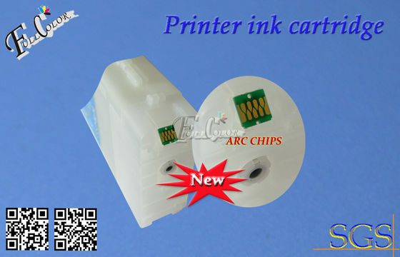 Cartouche d'encre rechargeable permanente de Printting T6901-4 pour l'imprimante d'Epson Surecolor S30680 avec des puces
