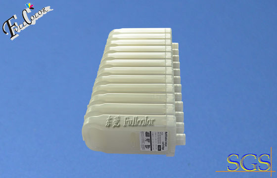 IPF large 8300 de Canon de format de PFI 704 8310 couleurs rechargeables vides du réservoir 700ml 8 d'encre d'imprimante