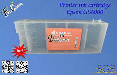 cartouche rechargeable de 8Color 1800ML GS6000 pour le traceur large de jet d'encre de format d'Epson